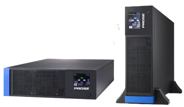 UPS Rack-Mounted/Tower Type 10-40KVA