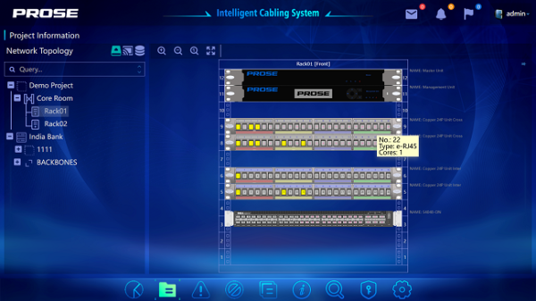 Intelligent Cabling System - Image 2
