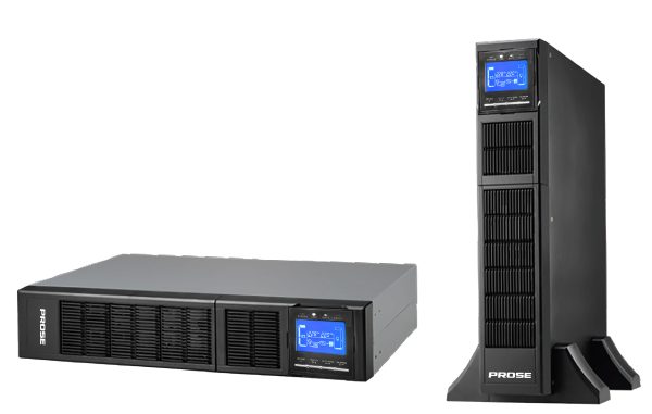 UPS Rack-Mounted/Tower Type 1-10KVA - Image 2