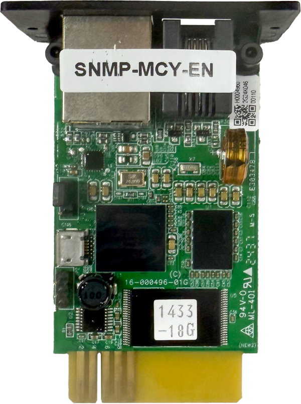 UPS SNMP Card