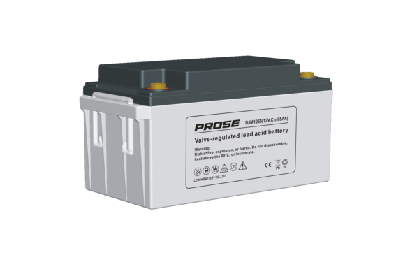VRLA Battery，DJM Series