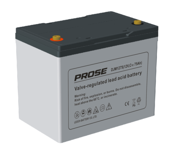 VRLA Battery，DJM Series - Image 3