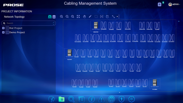 Cabling Management System - Image 2