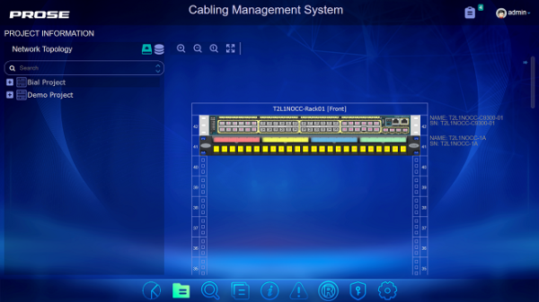 Cabling Management System - Image 3