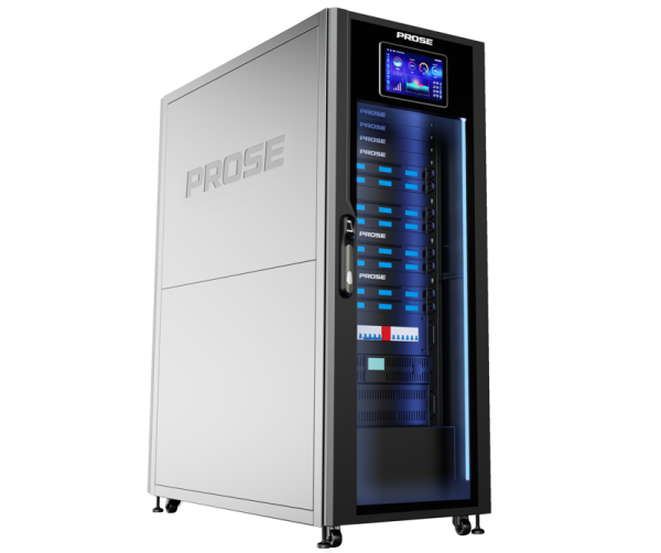 PROM 27U, 3KVA, 15min, MDC