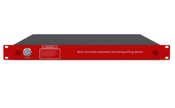 Rack Automatic Fire Suppression System