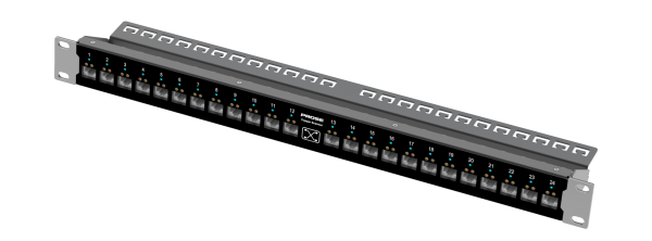 ICS Copper Patch Panel