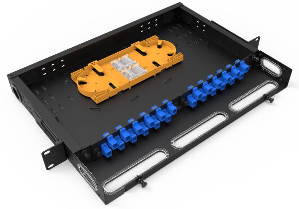 Fixed&Sliding Fiber Patch Panel
