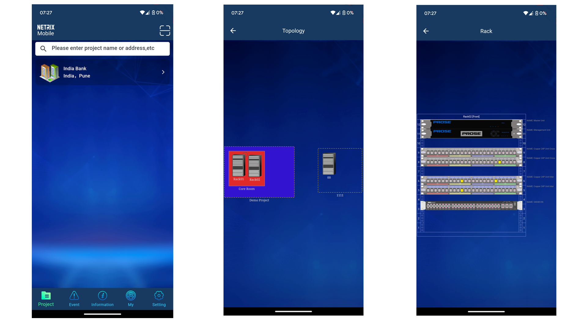 NETRIX-APP