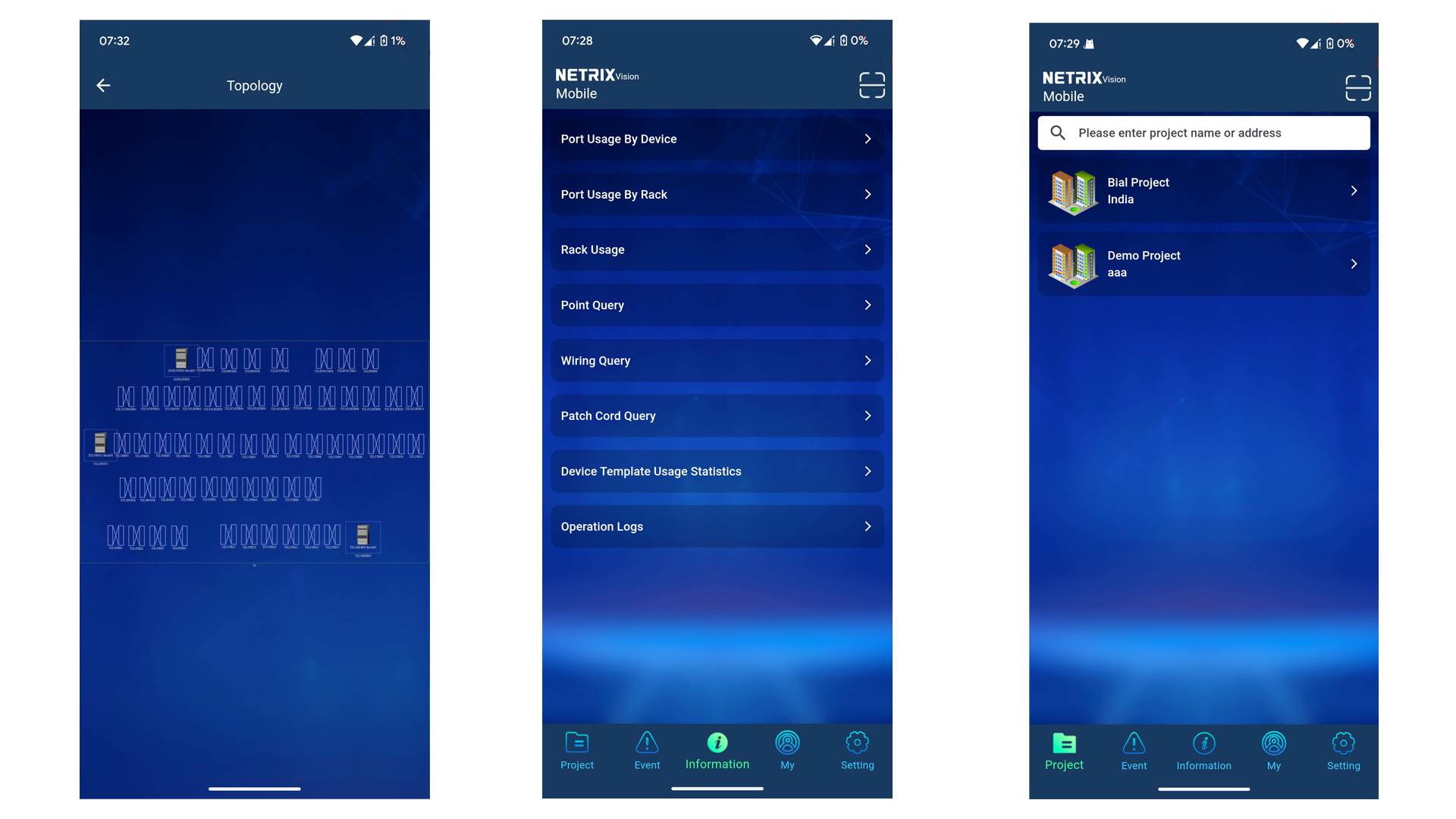 NETRIX-VISION-APP