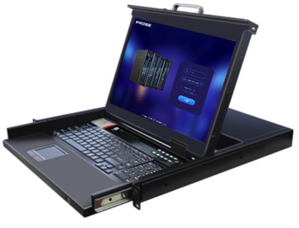 Local Rack KVM