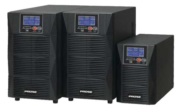 Uninterrupted Power Supply Tower-type 1-Phase Input and 1-Phase Output 1-20KVA
