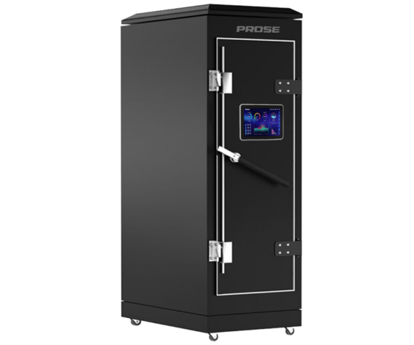 Electromagnetic Shielding Data Center