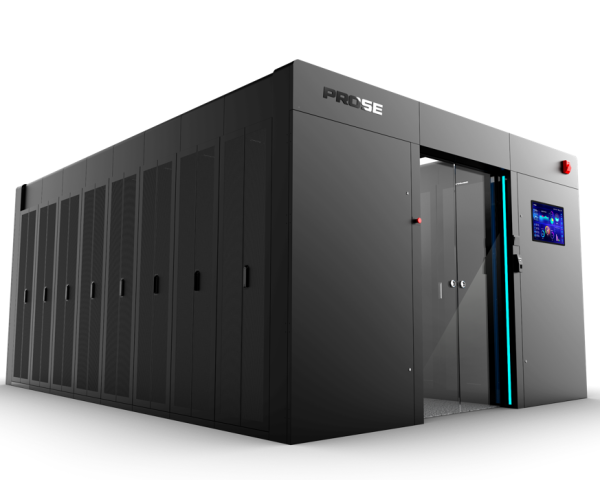 Modular Data Center